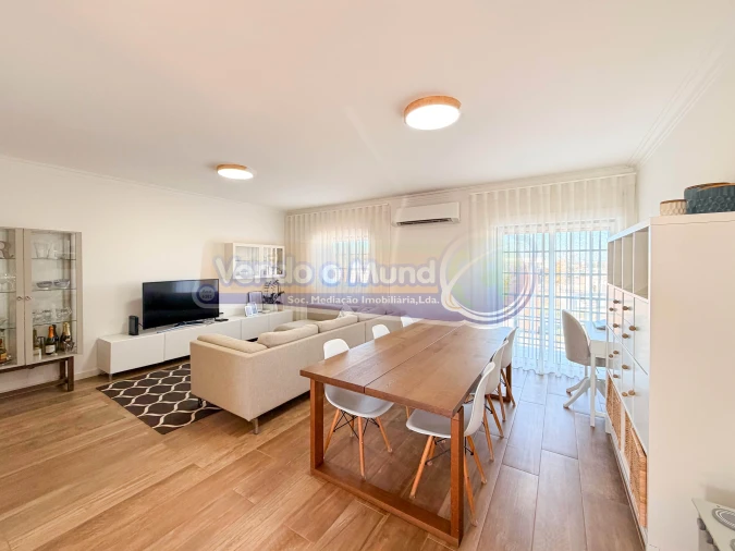 Apartamento T3 para Venda em Samora Correia Foto 4