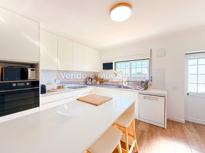Apartamento T3 para Venda em Samora Correia Foto 9