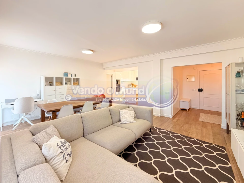Apartamento T3 para Venda em Samora Correia Foto 1