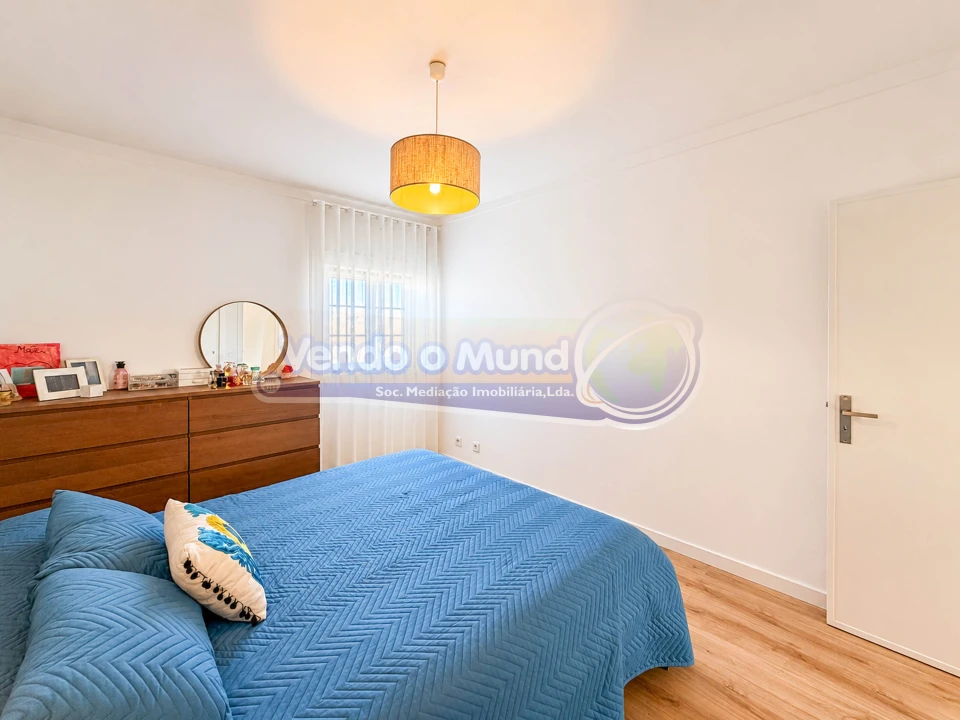 Apartamento T3 para Venda em Samora Correia Foto 17