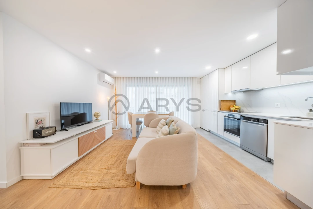 Apartamento T2 para Venda em Nogueira, Fraião e Lamaçães Foto 9