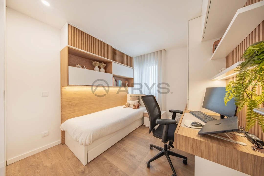Apartamento T2 para Venda em Nogueira, Fraião e Lamaçães Foto 14