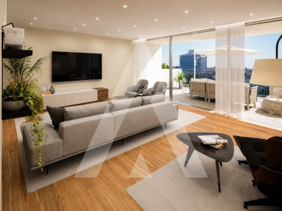 Apartamento T2 para Venda em Glória e Vera Cruz Foto 4