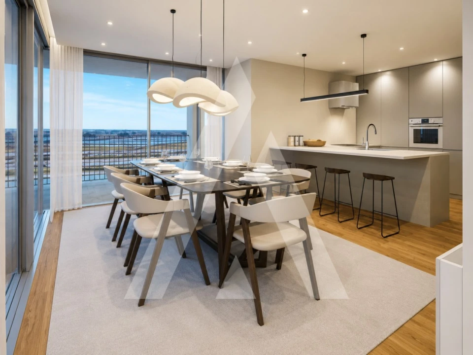 Apartamento T2 para Venda em Glória e Vera Cruz Foto 5