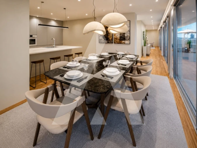 Apartamento T2 para Venda em Glória e Vera Cruz Foto 6