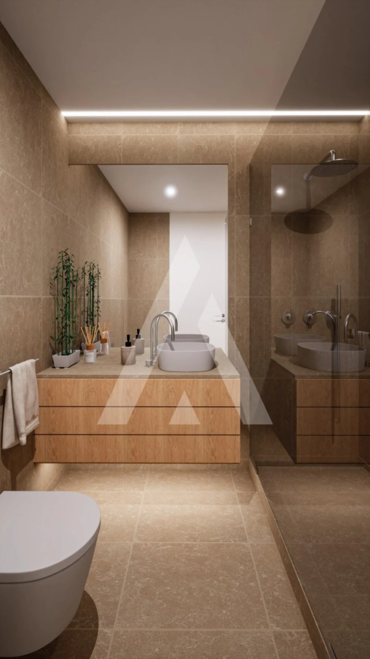Apartamento T3 para Venda em Glória e Vera Cruz Foto 8