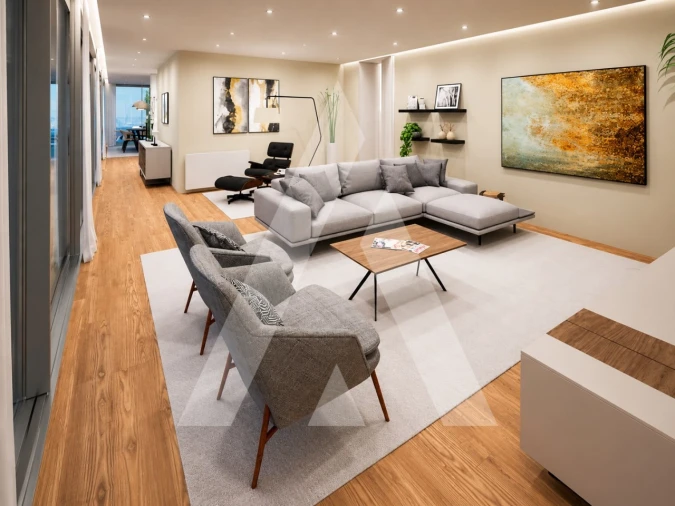 Apartamento T3 para Venda em Glória e Vera Cruz Foto 4