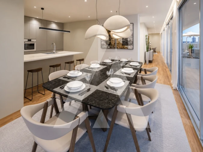 Apartamento T3 para Venda em Glória e Vera Cruz Foto 5