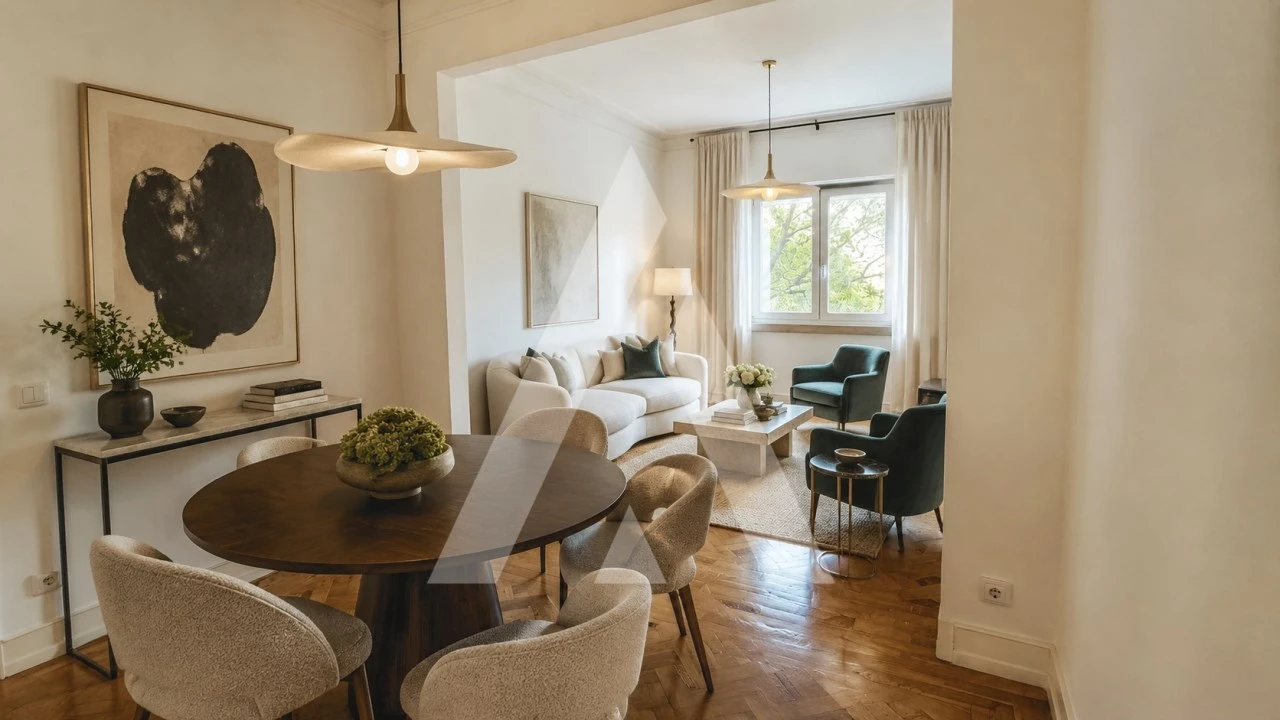 Apartamento T3 para Venda em Arroios Foto 10