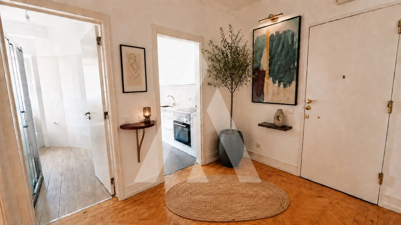 Apartamento T3 para Venda em Arroios Foto 12