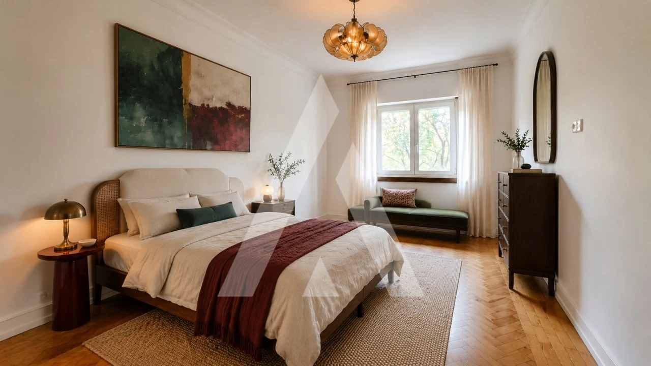 Apartamento T3 para Venda em Arroios Foto 18