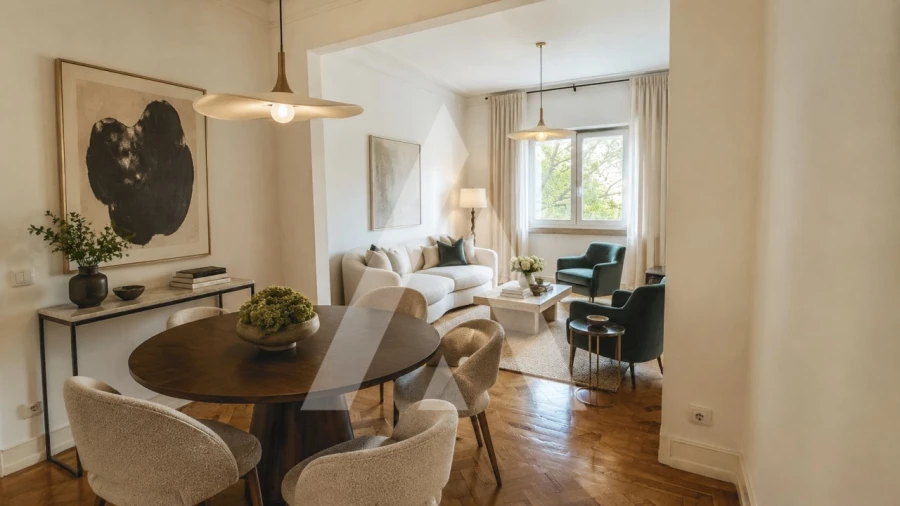 Apartamento T3 para Venda em Arroios Foto 10