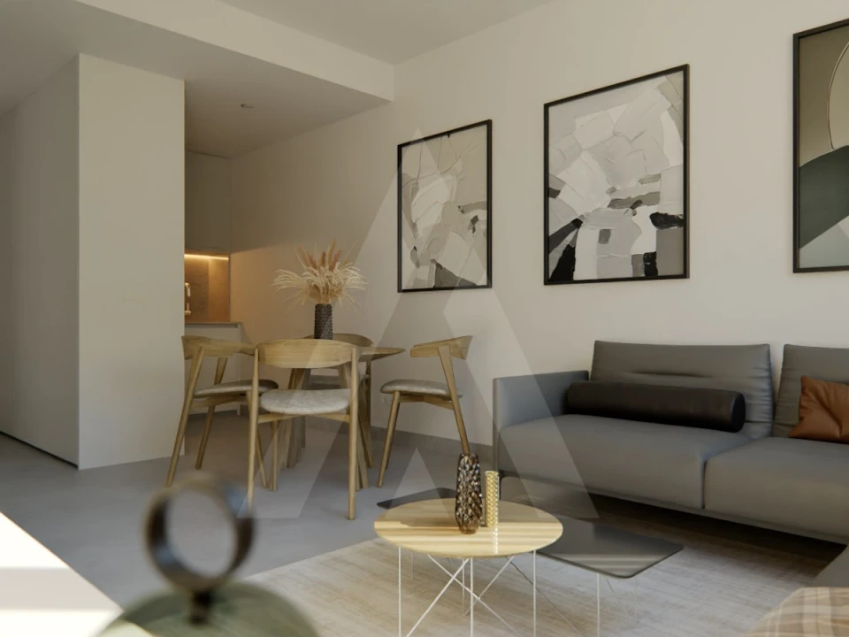 Apartamento T2 para Venda em Glória e Vera Cruz Foto 10