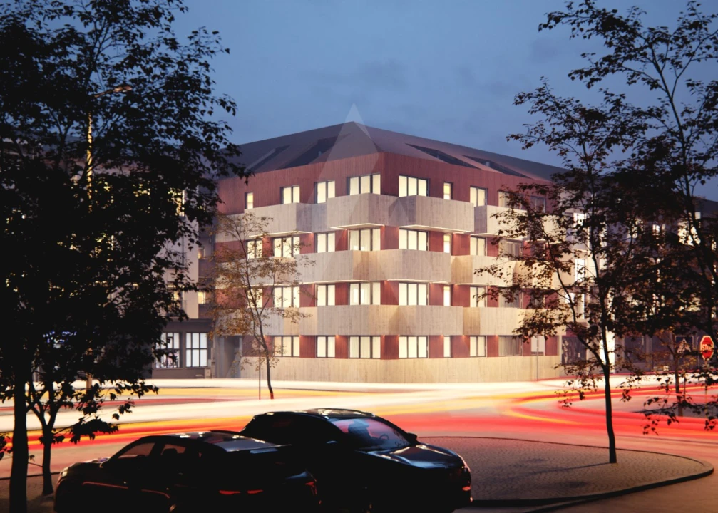 Apartamento T2 para Venda em Glória e Vera Cruz Foto 1