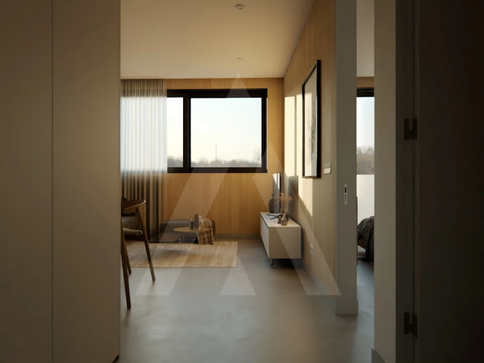Apartamento T3 para Venda em Glória e Vera Cruz Foto 4