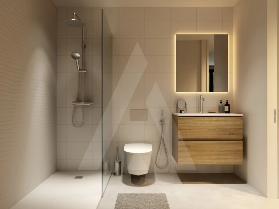 Apartamento T3 para Venda em Glória e Vera Cruz Foto 14