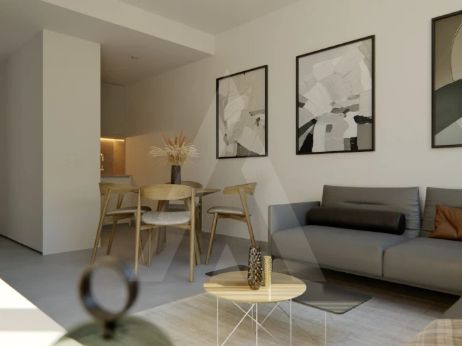 Apartamento T3 para Venda em Glória e Vera Cruz Foto 10