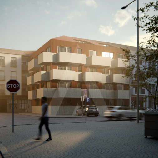 Apartamento T3 para Venda em Glória e Vera Cruz Foto 8