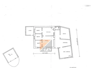 Quinta T3 para Venda em Caranguejeira