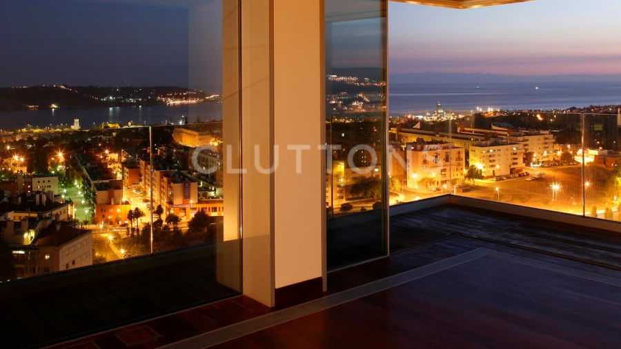 Apartamento T4 para Venda em Belém