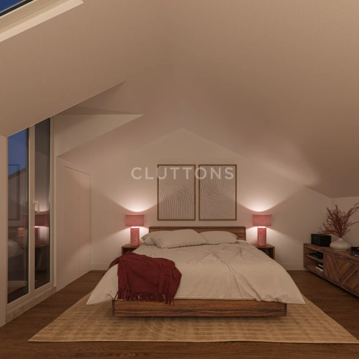 Apartamento T2 para Venda em Areeiro Foto 26