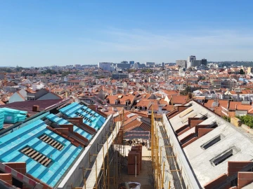 Apartamento T2 para Venda em Areeiro
