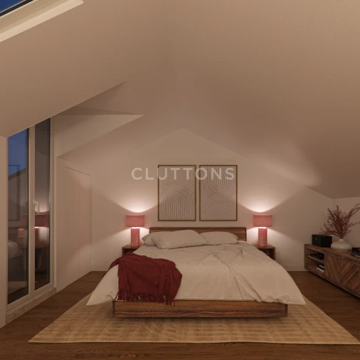 Apartamento T2 para Venda em Areeiro Foto 26