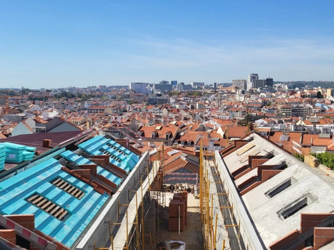 Apartamento T2 para Venda em Areeiro Foto 35