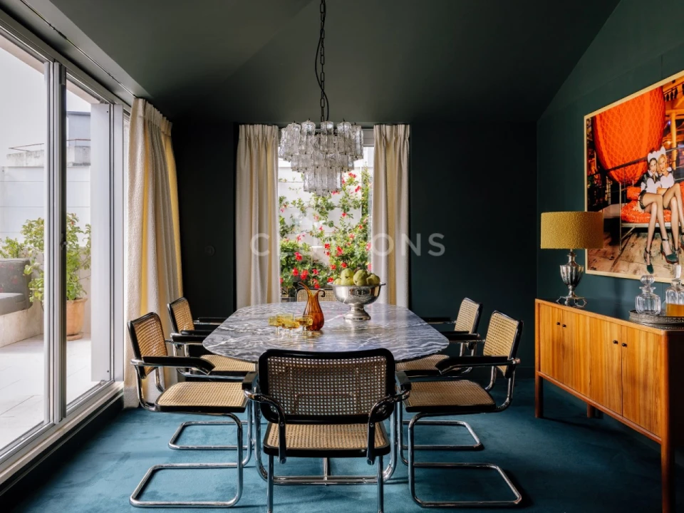 Apartamento T3 para Venda em Avenidas Novas Foto 8