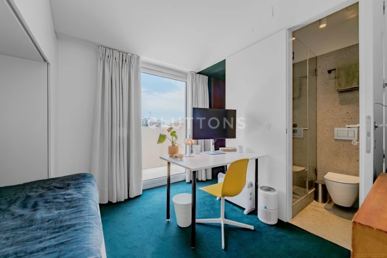 Apartamento T3 para Venda em Avenidas Novas Foto 33
