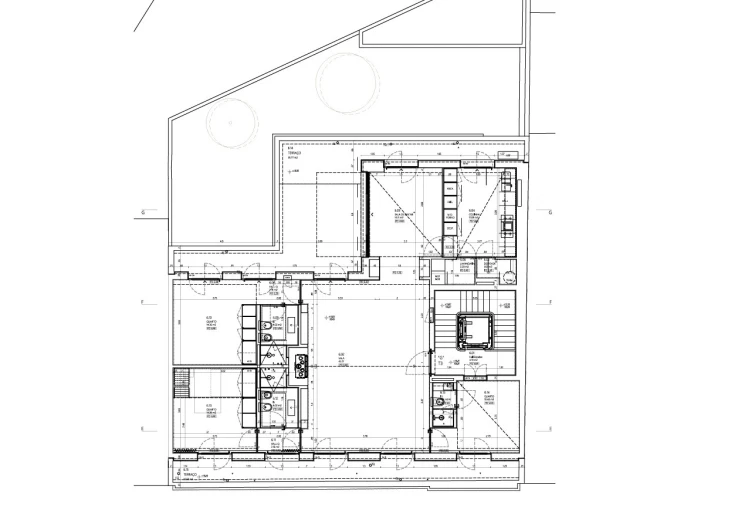 Apartamento T3 para Venda em Avenidas Novas Planta 1