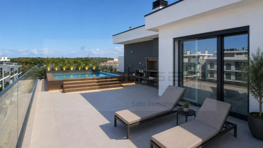 Apartamento T3 para Venda em Charneca de Caparica e Sobreda