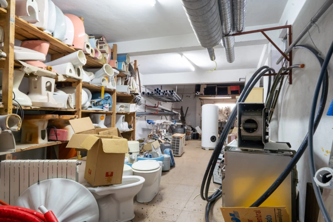 Garagem para Venda em Nazare Foto 5