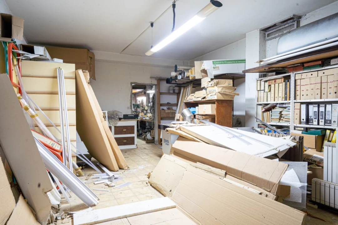 Garagem para Venda em Nazare Foto 7