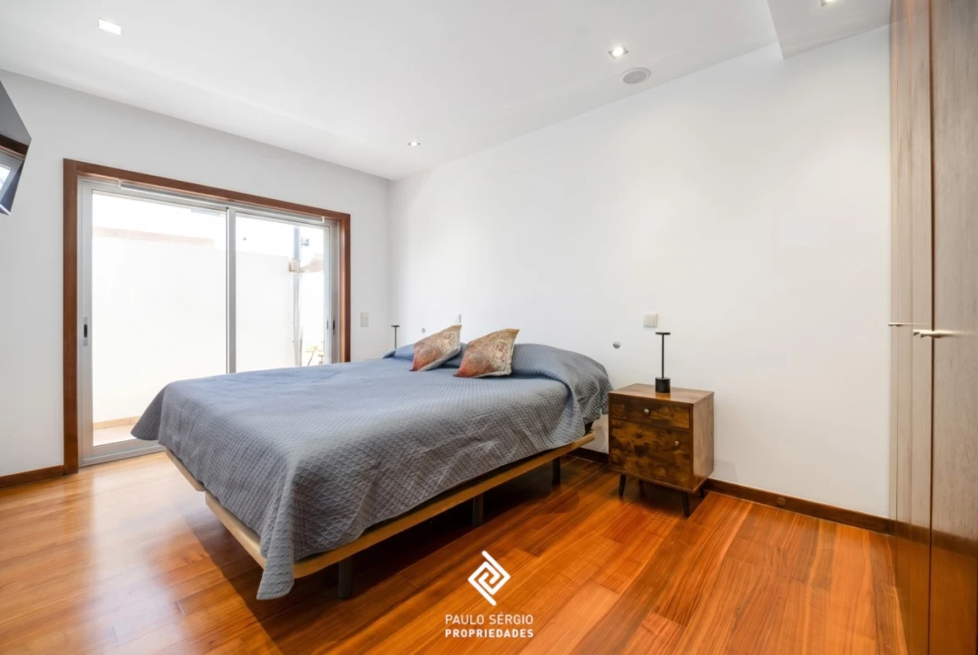 Apartamento T2 para Arrendamento em Canidelo Foto 6
