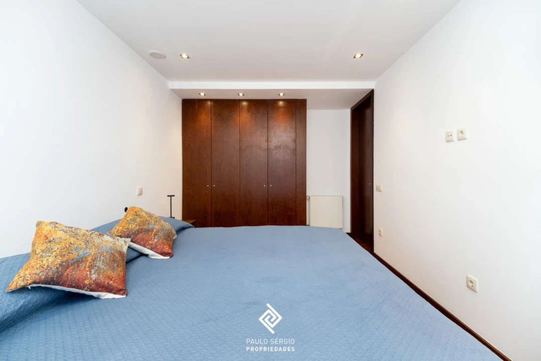 Apartamento T2 para Arrendamento em Canidelo Foto 7