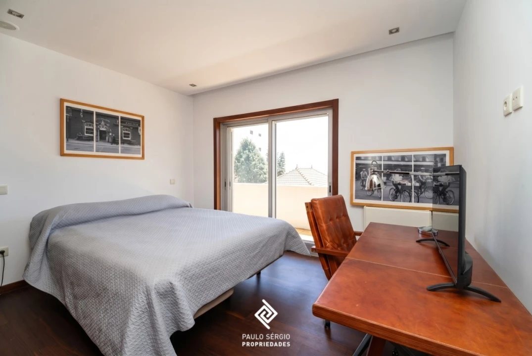 Apartamento T2 para Arrendamento em Canidelo Foto 11