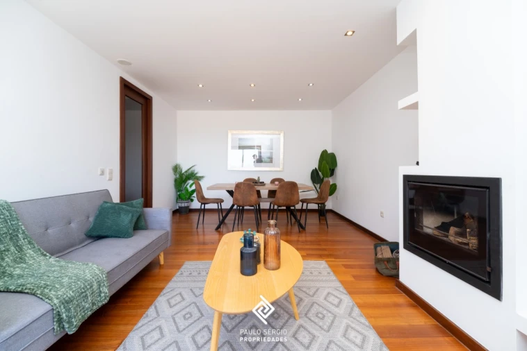 Apartamento T2 para Arrendamento em Canidelo Foto 4