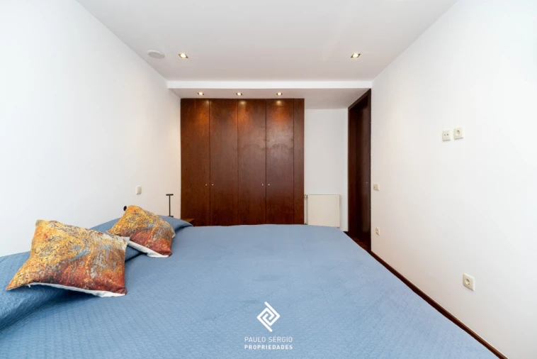 Apartamento T2 para Arrendamento em Canidelo Foto 7