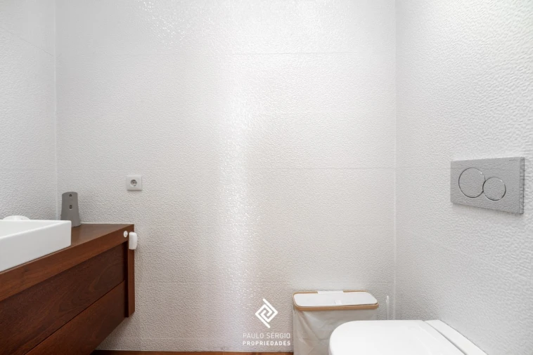 Apartamento T2 para Arrendamento em Canidelo Foto 10