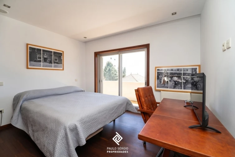 Apartamento T2 para Arrendamento em Canidelo Foto 11