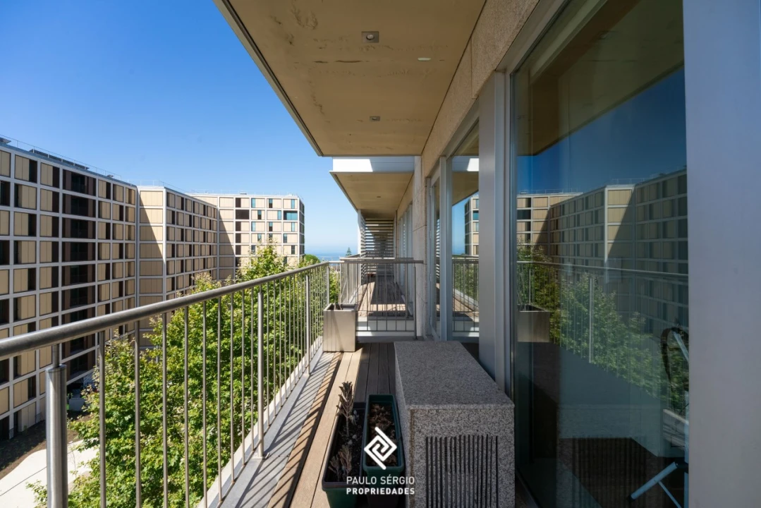 Apartamento T4 para Venda em Santa Marinha e São Pedro da Afurada Foto 20