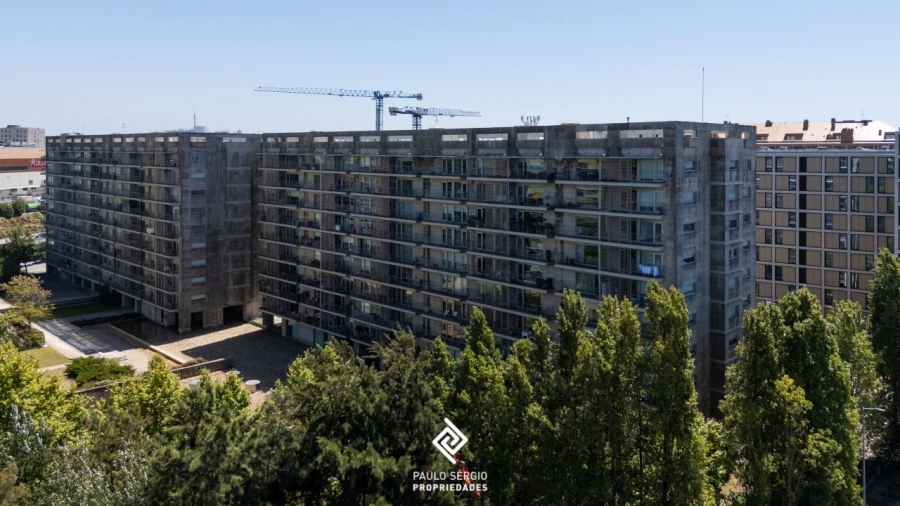 Apartamento T4 para Venda em Santa Marinha e São Pedro da Afurada Foto 23