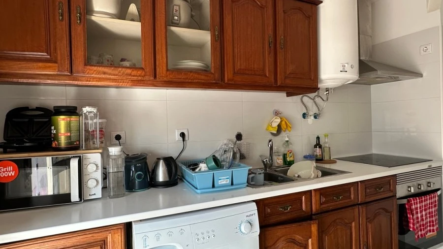 Apartamento T1 para Venda em São João Baptista e Santa Maria dos Olivais