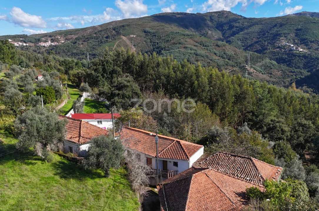 Moradia T4 para Venda em Folques Foto 1