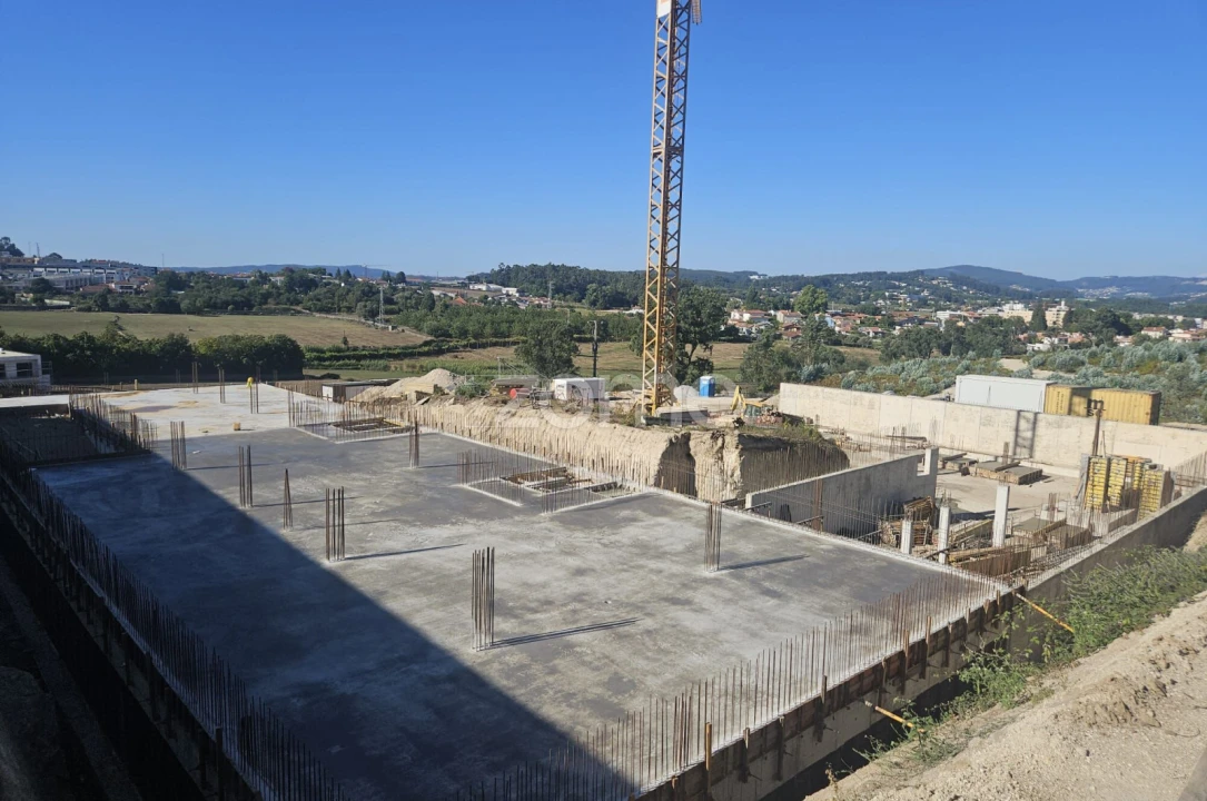Apartamento T1 para Venda em Brufe Foto 9