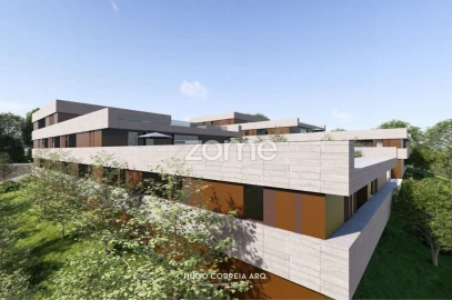 Apartamento T1 para Venda em Brufe
