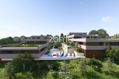 Apartamento T1 para Venda em Brufe