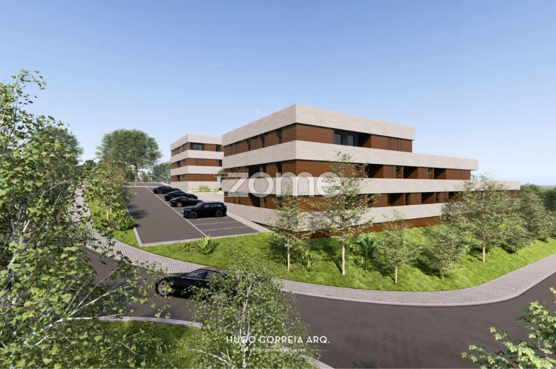 Apartamento T1 para Venda em Brufe Foto 1