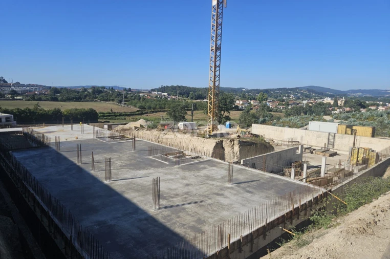 Apartamento T1 para Venda em Brufe Foto 9